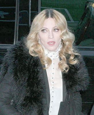 Madonna Arthur and the Invisibles Private Screening