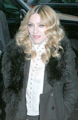 Madonna Arthur and the Invisibles Private Screening