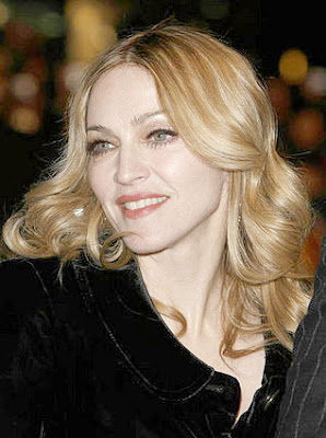 Madonna Arthur and the Invisibles