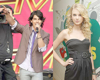 Taylor Swift and Joe Jonas