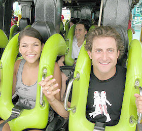 DeAnna Pappas Roller Coaster