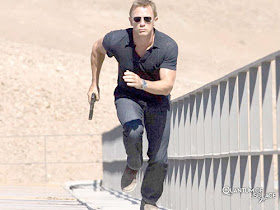 Quantum of Solace Pictures
