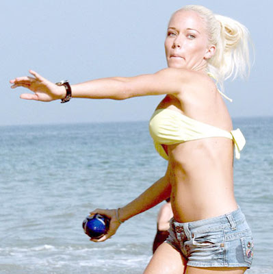 Kendra Wilkinson Blog