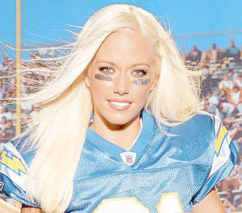 Kendra Wilkinson's Myspace