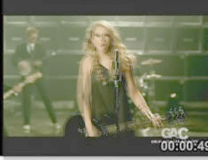 Taylor Swift Picture To Burn