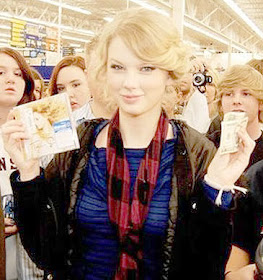 Taylor Swift Height