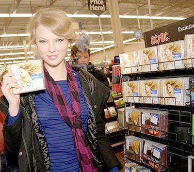 Taylor Swift Height