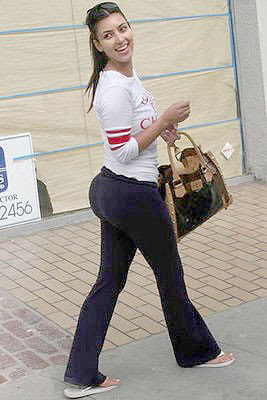 Kim Kardashian Measurements