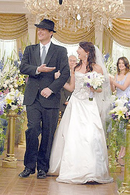 Alyson Hannigan Wedding