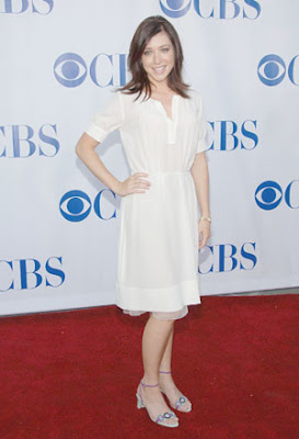 Alyson Hannigan Feet