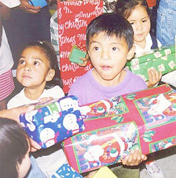 Christmas in Mexico for Children