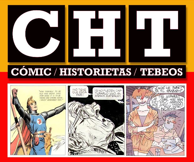CHT-COMIC-HISTORIETAS-TEBEOS