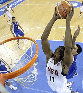Brasil e grecia basquete Brasil e grecia basquete
