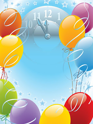 CARD FOR GREETING: HAPPY NEW YEAR