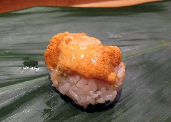 Purist Porn - Sushi Yasuda : A Haven for Sushi Purists... Food Porn Indeed!