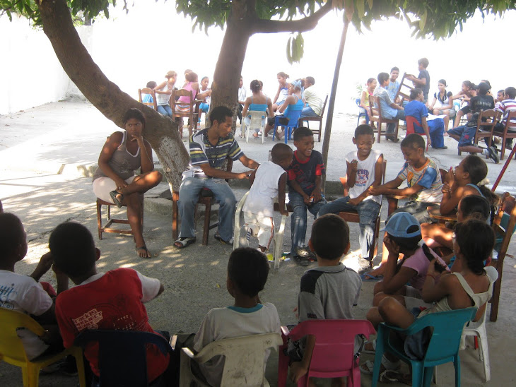 VISTA GENERAL DEL ENCUENTRO