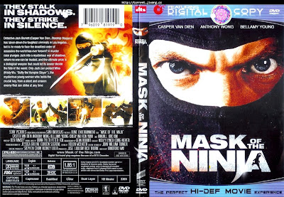Mask of the Ninja Movie