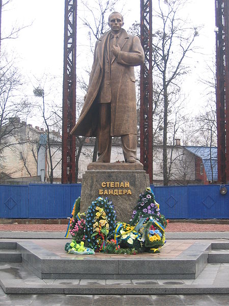Степан Бандера: Вбивство Степана Бандери