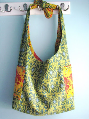 Lickety Split Bag - Made By Rae