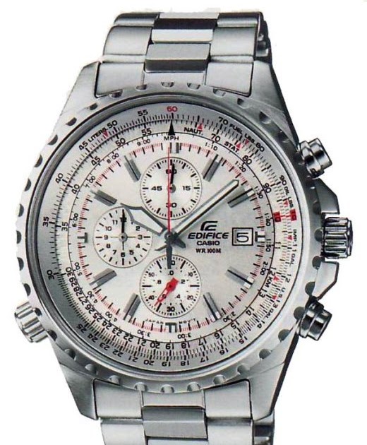 casio edifice 527 d