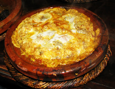 Jurnal Marocan 2: Tajine - felul tradiţional marocan