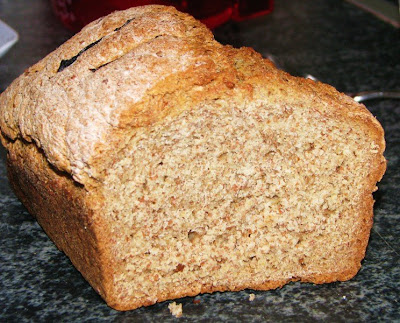 Homemade Brown Soda Bread