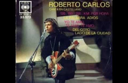 Roberto Carlos - O Gênio - 1966 (Jovem Guarda)