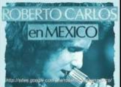 Roberto Carlos - A Montanha - 1974 México
