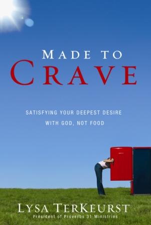 Made to crave book by lysa terkeurst