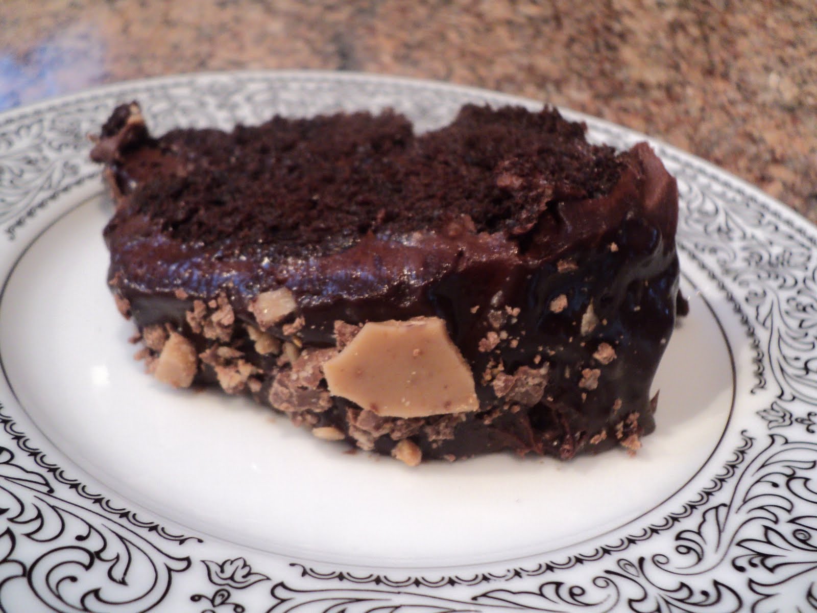 simply made with love Chocolate Ganache Cake