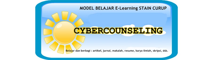 Cybercounseling STAIN Curup Blog