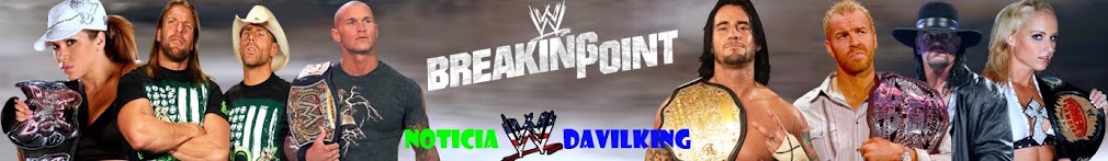 Breaking Point 2009 En Vivo En Noticias Wwe Davilking.