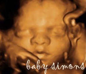 Baby Simons the 2nd!