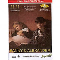 "Fanny y Alexander"- Ingmar Bergman, 1982