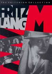 "M" Fritz Lang, 1931.