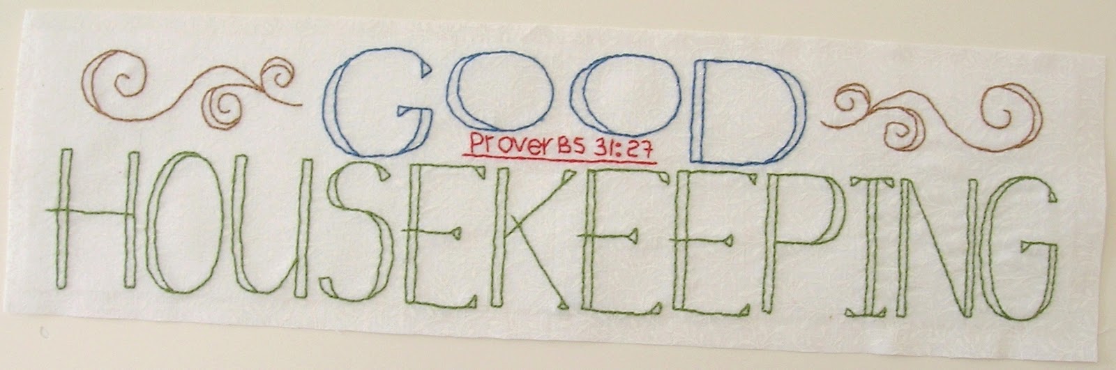 Such a Sew and Sew Woman's Work Good Housekeeping