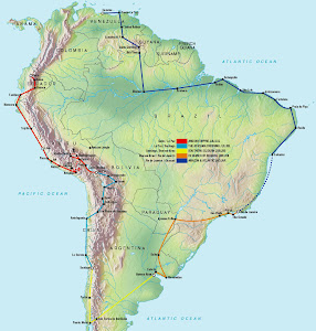 The South American Trip