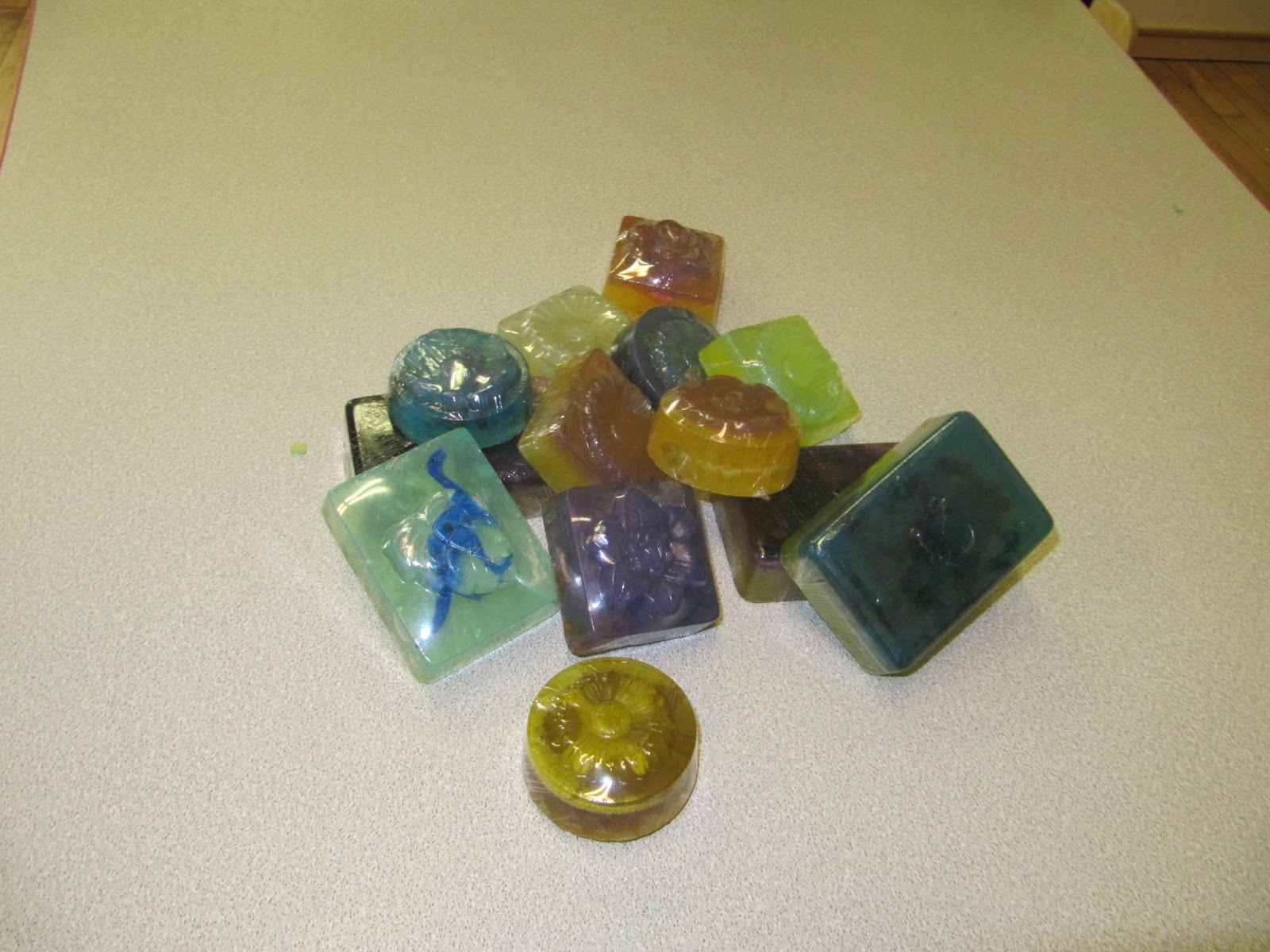 Soap making Class Soap making class at Sunflower day care, Park Slope