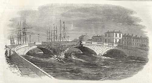 ST PATRICKS BRIDGE 1853