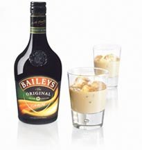 BAILEYS IRISH CREAM