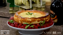 RACHEL GAFFNEY'S CHEESECAKE