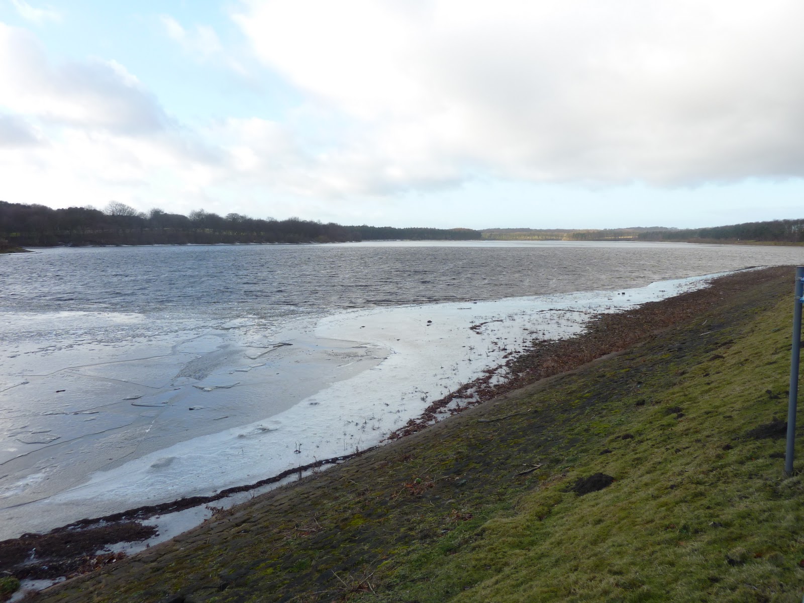 Littlest Adventures: Eccup Reservoir, Alwoodley Leeds