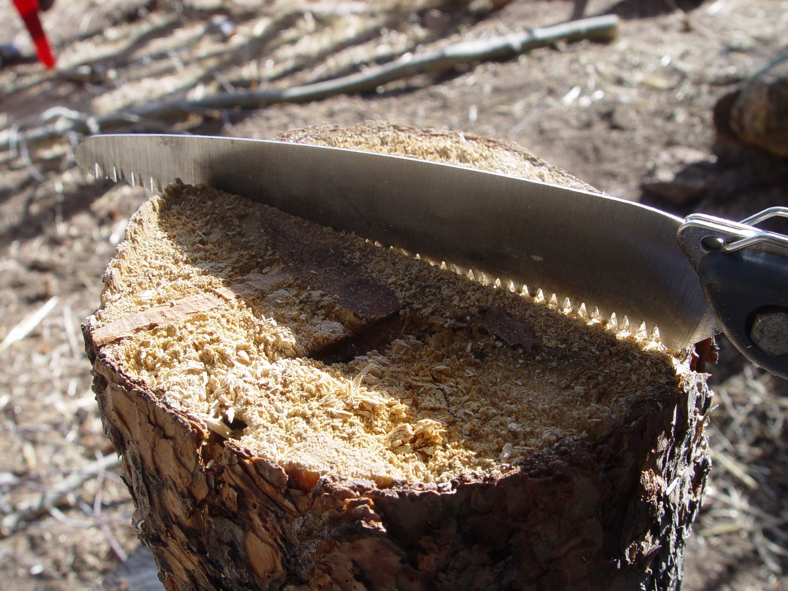 The Sharpened Axe The Simplest Type Of Stove 