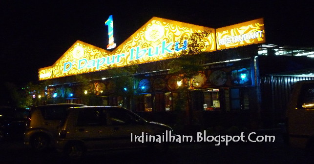 Pengalaman Irdina Sekeluarga Di Dapur Ibuku Di Dapur Ibuku