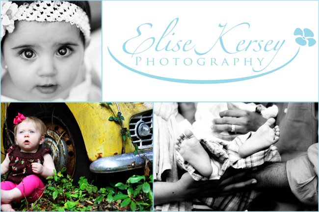 Elise Kersey Photography - Newborn Baby Infant Child & Wedding Photographer Gainesville FL