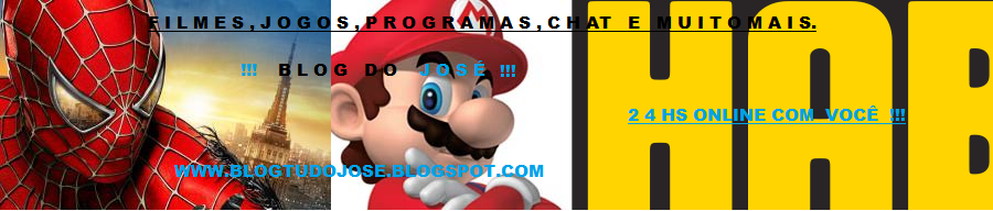 Bem vindos (a)