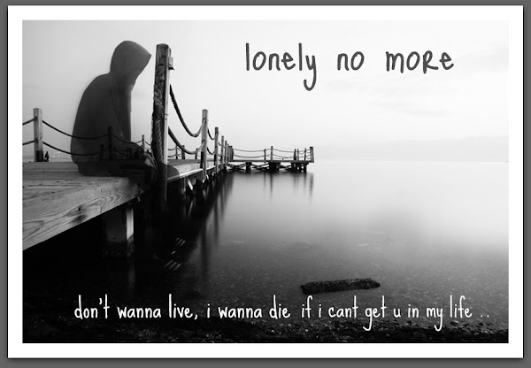 LoneLy nO M0re