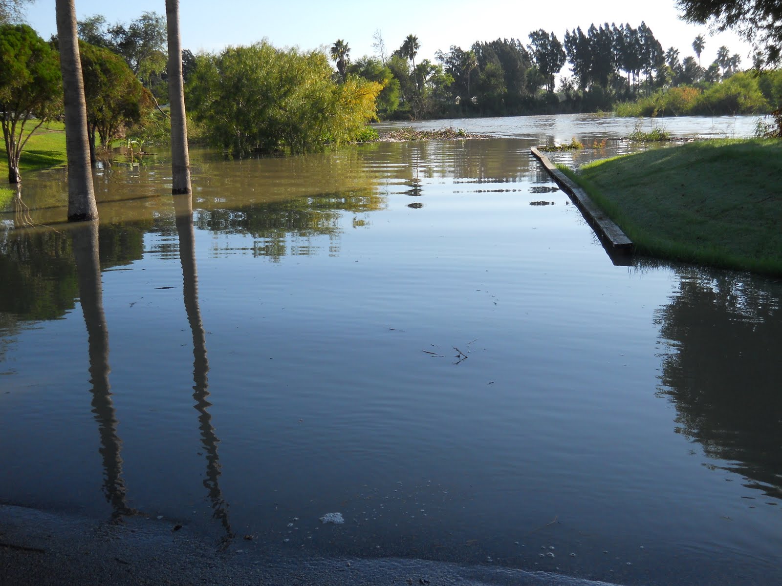 Rio Bravo Subdivision POA Rio Grande Water Up Again