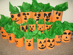 OUR NEW PUMPKIN PATCH!