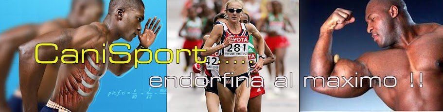 CaniSport:,noticias mundo deportivo,nutricion,proteinas,ejercicios dietas